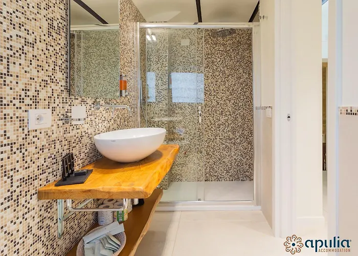 Zema By Apulia 아파트 *